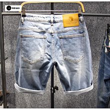 牛仔褲男士夏季原宿港風寬鬆個性潮流ins休閒百搭闊腿拖地長褲子 歷史價格詳細信息