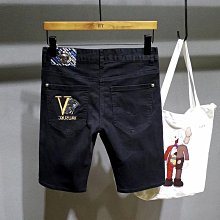 白色刺繡牛仔褲男 韓版彈力緊身窄管褲 破洞牛仔褲男 工作褲男 潮褲 彈性工作褲 窄管褲 素色牛仔褲男 男生長褲-至簡原創 歷史價格詳細信息