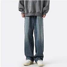 牛仔褲 日系復古水洗伐木褲 寬鬆牛仔褲 潮流【TJK2230】現貨＋預購 歷史價格詳細信息