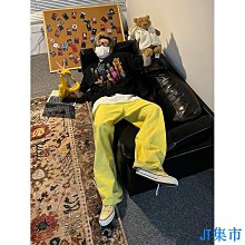 街頭集市美式硬漢工裝褲男 寬鬆大尺碼休閒耐磨束腳男褲 潮牌冬季重磅軍旅長褲 歷史價格詳細信息