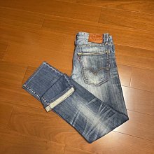 【小破壞重水洗款29-44腰】美國LEVI S 501 淺藍水洗 刷白 破痕 經典排扣中腰直筒 牛仔褲501XX 505 歷史價格詳細信息