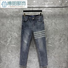 熱賣牛仔短褲男夏季薄款五分褲中褲　破洞乞丐休閑潮流褲子寬松大碼 歷史價格詳細信息