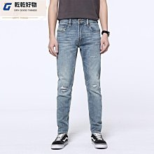 夏季薄款牛仔褲直筒寬鬆青年彈力男士休閒長褲男褲子男裝牛仔長褲潮流 韓版長褲 大尺碼彈性牛仔褲 歷史價格詳細信息