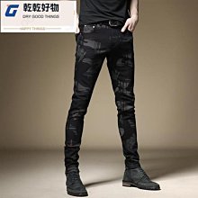 嘻哈風牛仔短褲 多口袋 柔軟舒適彈性牛仔短褲 韓版帥氣單寧短褲 M-5XL 大尺碼男裝 顯瘦緊身短褲 歷史價格詳細信息