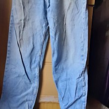 二手男士牛仔褲，LEVI'S SLIM FIT 511 尺寸175/86B 歷史價格詳細信息