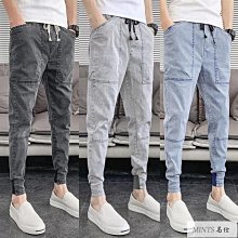 男士長褲 牛仔長褲 潮流束腳牛仔九分褲 時尚單寧牛仔長褲男 學生褲子 復古港風長褲 韓版緊身牛仔褲男 時尚牛仔窄-潮流精選 歷史價格詳細信息