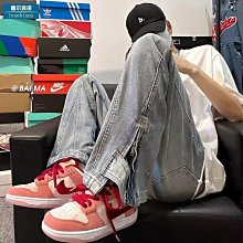 美式復古小眾設計感牛仔褲女夏季高腰直筒寬鬆顯瘦高街闊腿拖地褲 歷史價格詳細信息