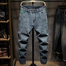 大尺碼 28-42 純棉超薄牛仔褲男夏季 薄款直筒寬鬆冰絲褲子 男士淺色棉大尺碼休閒褲 復古牛仔褲  工作褲 百搭休閒長 歷史價格詳細信息