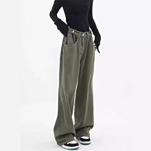 美式軍綠色工裝男寬松潮牌春秋束腳男士子多口袋戶外休閑男 歷史價格詳細信息