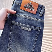 專供牛仔褲男2019新款彈力大碼休閒直筒褲jeans men 歷史價格詳細信息