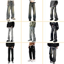 嘻哈風牛仔短褲 多口袋 柔軟舒適彈性牛仔短褲 韓版帥氣單寧短褲 M-5XL 大尺碼男裝 顯瘦緊身短褲 歷史價格詳細信息