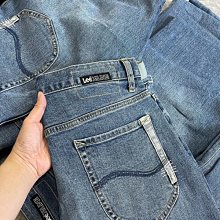 正品Lee加絨牛仔褲男士直筒彈力休閑男褲子冬季修身長褲2022新款 歷史價格詳細信息