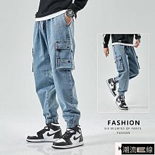 男生韓版長褲 專櫃牛仔褲男春秋季厚款彈力寬松直筒修身商務中青年男裝長褲 男生休闲裤 牛仔褲-潮男服飾 歷史價格詳細信息