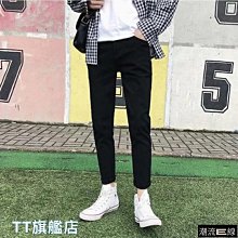長褲 牛仔長褲男 男生休閒九分褲 休閒牛仔褲男 褲男 男士牛仔褲 牛仔褲 新款牛仔褲男褲 素色牛仔褲 直筒-毛毛男裝 歷史價格詳細信息