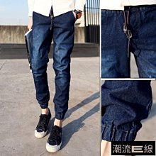 抽繩縮口褲 休閒褲 工作褲 牛仔褲 丹寧復古 男生長褲 長褲 BANG【MP39】 歷史價格詳細信息