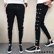 牛仔褲男 束腳褲 牛仔小腳褲 男生長褲 縮口牛仔褲 休閑褲男 韓版長褲 百搭小腳長褲 韓版九分工裝褲男 男生衣著 歷史價格詳細信息