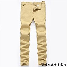 卡其色牛仔褲綠色 Moss KA-10,男士卡其色褲子站立形,涼爽彈力面料 - Doki 歷史價格詳細信息