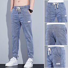 促銷工裝男 休閒男 子男 百圓業牛仔男高直筒寬松秋冬季彈力簡約百搭休閑高端長潮 歷史價格詳細信息