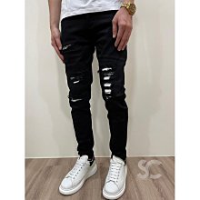 SC歐美潮流 韓國製 極致水泥灰窄版剪裁彈力窄管素面牛仔長褲 顯瘦修身 男生牛仔褲 淺灰牛仔褲 #SC0026·晴子寶藏屋 歷史價格詳細信息