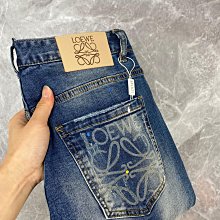 LOEWE 新款男款迷你光滑小牛皮 Puzzle 腰包/胸口包 (深鼠尾草色) 歷史價格詳細信息