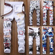 印花牛仔褲修身長褲男士褲子男士牛仔褲修身牛仔褲小腳牛仔褲小腳褲修身褲褲彈力牛仔褲男褲牛仔褲男休閒褲長褲彈力牛仔褲男牛仔褲 歷史價格詳細信息