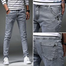 全新 男 牛仔褲  長褲 (約31~32腰) 歷史價格詳細信息