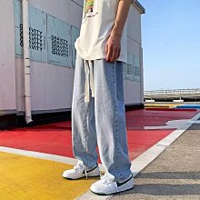 九分淺色牛仔褲 錐形褲 闊腿褲 小尺碼大尺碼牛仔褲 *OLDNICK老尼克* 04052017-5 歷史價格詳細信息