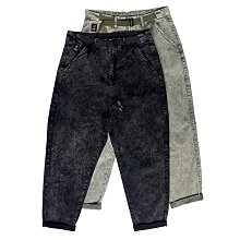 【springwing】重工牛王日潮復古余文樂潮男重磅水洗破洞補丁牛仔男子寬鬆直筒男休閒男性休閒長 歷史價格詳細信息