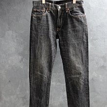 CA 日本品牌 UNIQLO 灰色仿舊刷紋 直筒牛仔褲 30腰 一元起標無底價W264 價格比較,價格查詢,歷史價格詳細信息