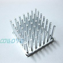 【散熱片】32*25*30mm厚底 LED散熱塊鋁 MOS管散熱器 歷史價格詳細信息