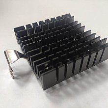 【散熱片】鋁散熱片50*50*20MM 鋁材型散熱器 歷史價格詳細信息