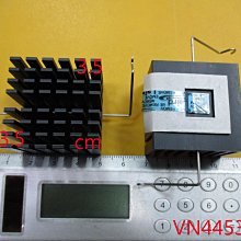 【全冠】全鋁散熱片 散熱器 散熱座(含背膠) 6*2.5*4公分 60*25*40mm (VN4467) 歷史價格詳細信息