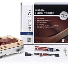 Noctua NH-L9i chromax.black 黑化家庭劇院電腦 HTPC 超迷你主機專用強效靜 歷史價格詳細信息