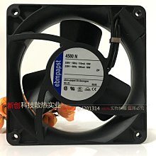 原裝PAPST風機 W2E142-BB05-87 115V 耐高溫全鐵葉風扇 歷史價格詳細信息