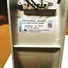 全新ebmpapst風機 w4d400-cp12-31 散熱風扇230v 歷史價格詳細信息