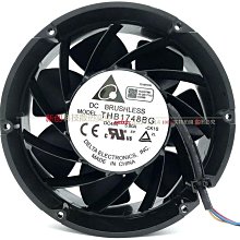 THB1548DG/AG臺達DC48V 3.6A汽車增壓變頻器高轉速大風量散熱風扇 歷史價格詳細信息