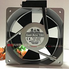 SANYO三洋109S075UL 100V 18 16W 0.24 0.21A 12038 12CM鋁框風扇 歷史價格詳細信息
