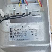 原裝ebm-papst MDB MKP 8/400IV/E1321 8UF 400V 460V風機電容 歷史價格詳細信息