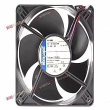 原裝德國ebmpapst  W2S130-AA03-87 230V 45W全金屬耐高溫風扇 歷史價格詳細信息