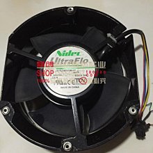 Nidec X17L24BS1M5-07 A041 17250 24V 3.8A 17CM 軸流大風量風扇 歷史價格詳細信息