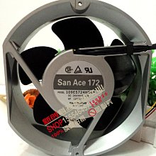 原裝日本SANYO三洋109P1224H108 DC24V 0.25A軸流小森印刷機風扇 歷史價格詳細信息