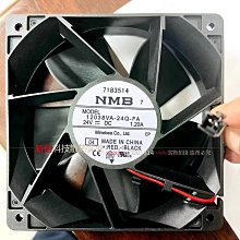 原裝/NMB 12CM 4715VL-05W-B76 24V 1.20A ACS880/變頻器散熱風扇 歷史價格詳細信息