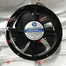 全新LINKWELL F2E-150S-230 AC220-240V 35/40W 15CM機櫃散熱風扇 歷史價格詳細信息