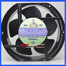臺灣三巨品牌全新SJ2206HA2  電容式機櫃大風量 工業散熱風扇 歷史價格詳細信息