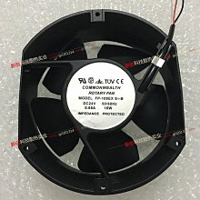 原裝臺灣三協17250 FP-108EX S1-B 24V 0.65A 16W 直流散熱風扇 價格比較,價格查詢,歷史價格詳細信息