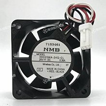 全新原裝NMB 12038VA-24Q-FA /BA 變頻器散熱風扇12CM 24V 1.20A 歷史價格詳細信息