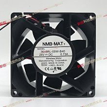 3615RL-05W-B76  原裝NMB風扇 9038 24V 1.47A  ACS880變頻器風扇 歷史價格詳細信息