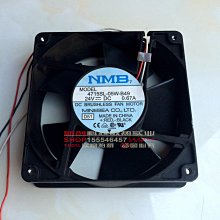 正品 NMB 12cm 12V 1.3A 戴爾Y4574 4715KL-04W-B56 螞蟻專用風扇 歷史價格詳細信息