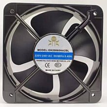 全新原裝正品 GH20060HA2BL 20060 220V 交流軸流散熱風扇機 價格比較,價格查詢,歷史價格詳細信息