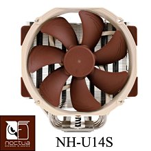 Noctua NH-U14S TR4-SP3 多導管靜音散熱器-TR4-SP3平台專用 歷史價格詳細信息